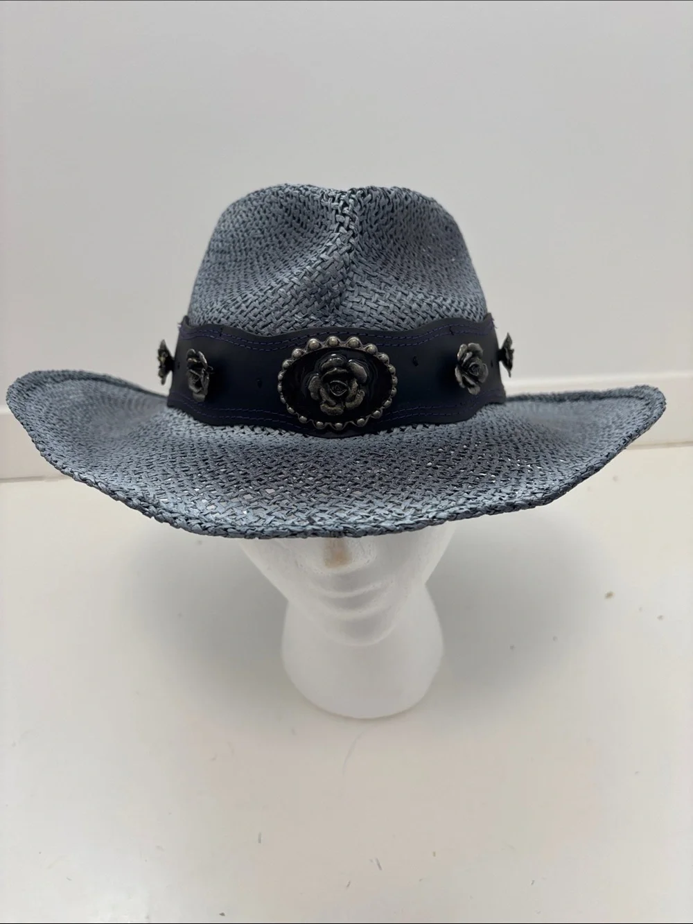 Bailey chic blue